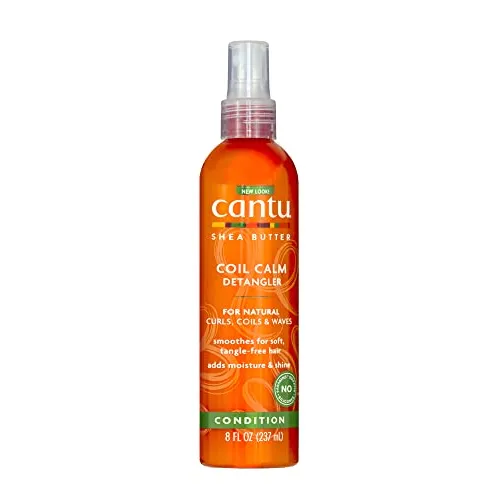 Cantu For Natural Hair Coil Calm Detangler