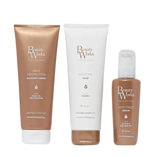 Beauty Works Restore & Replenish Gift Set