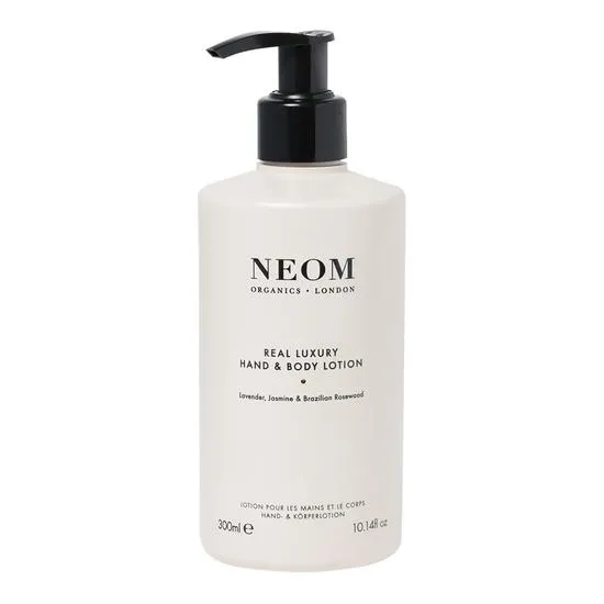 Neom Organics Real Luxury Body & Hand Lotion