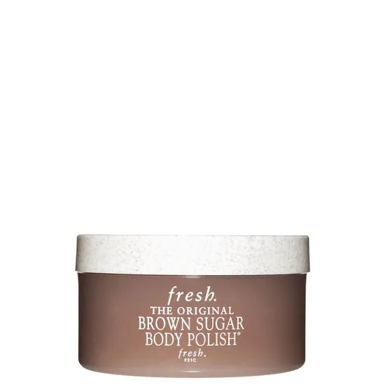 Fresh Brown Sugar Body Polish Exfoliator