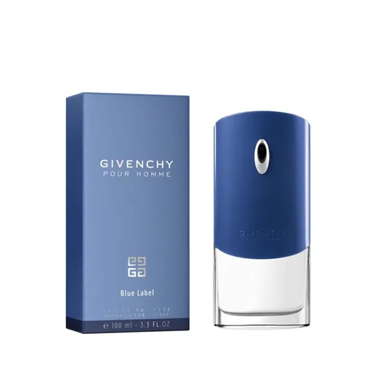 GIVENCHY Pour Homme Blue Label Eau De Toilette