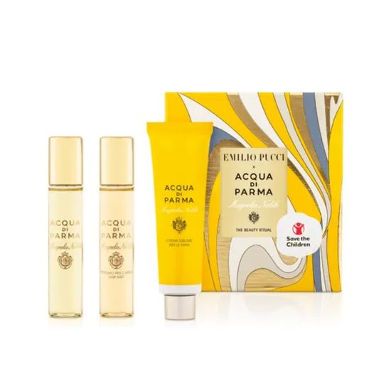 Acqua Di Parma Magnolia Nobile Eau De Parfum Natural Spray Gift Set