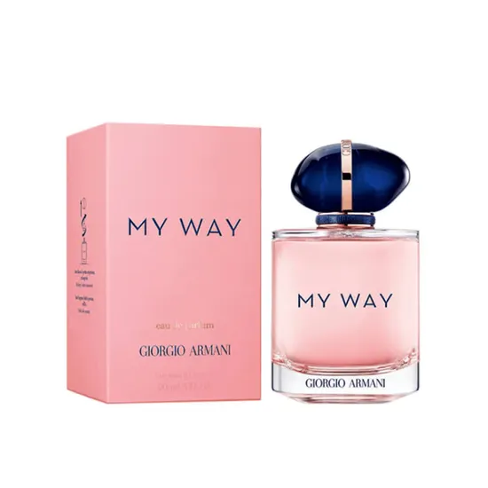 Giorgio Armani My Way Floral Eau De Parfum