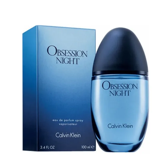 Calvin Klein Obsession Night Eau De Parfum