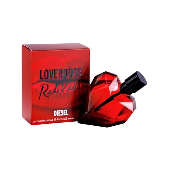 Diesel Red Kiss Eau De Parfum