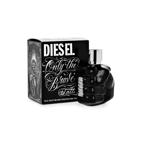 Diesel Only The Brave Tattoo Eau De Toilette