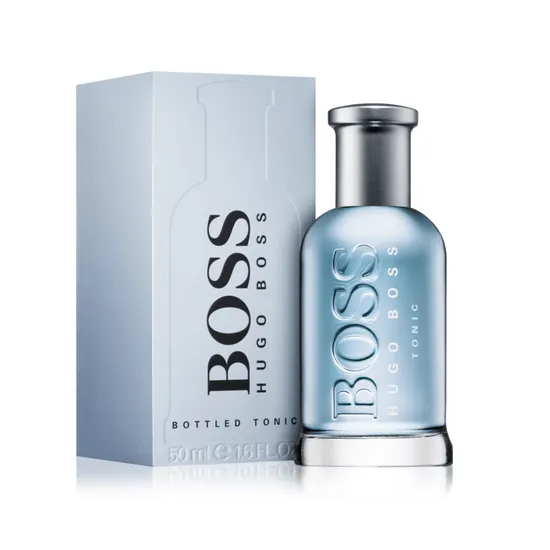 Hugo Boss - BOSS Bottled Tonic Eau De Toilette 200ml