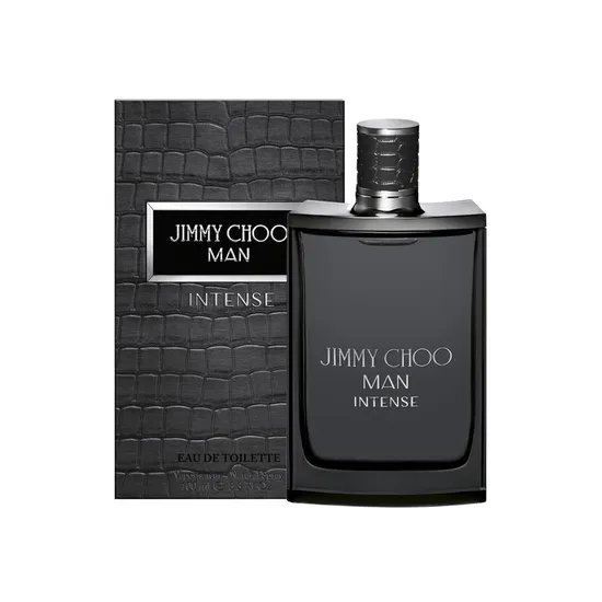 Jimmy Choo Man Intense Eau De Toilette