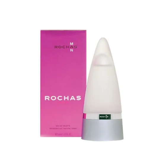 Rochas Man Eau De Toilette