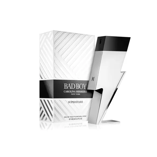 Carolina Herrera Bad Boy Superstars Eau De Toilette