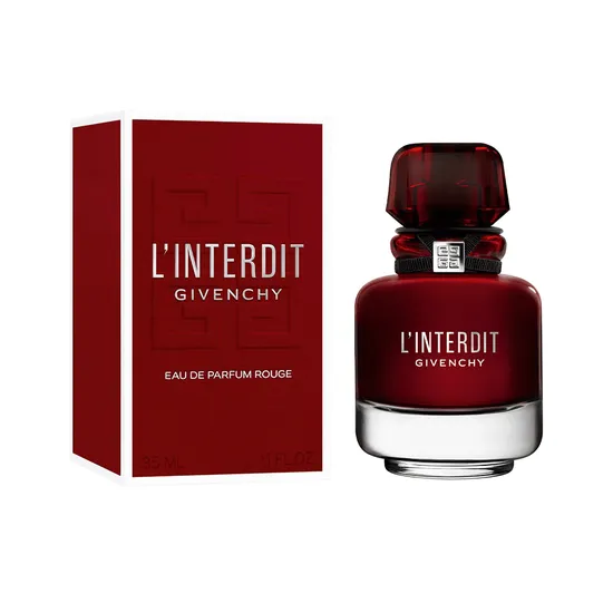 GIVENCHY L'Interdit Rouge Eau De Parfum