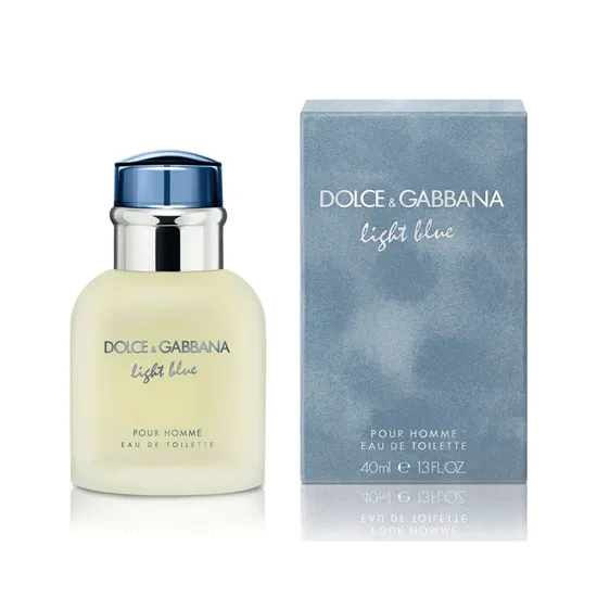 Dolce & Gabbana Light Blue Pour Homme Eau De Toilette
