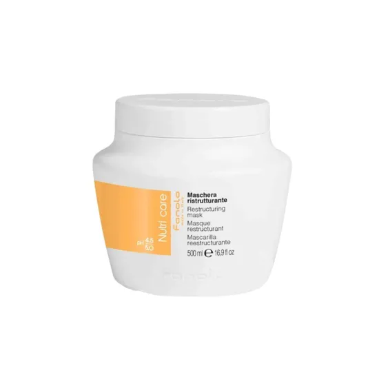 Fanola Nutri Care Restructuring Hair Mask