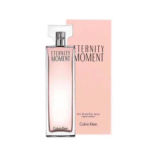 Calvin Klein Eternity Moment Eau De Parfum