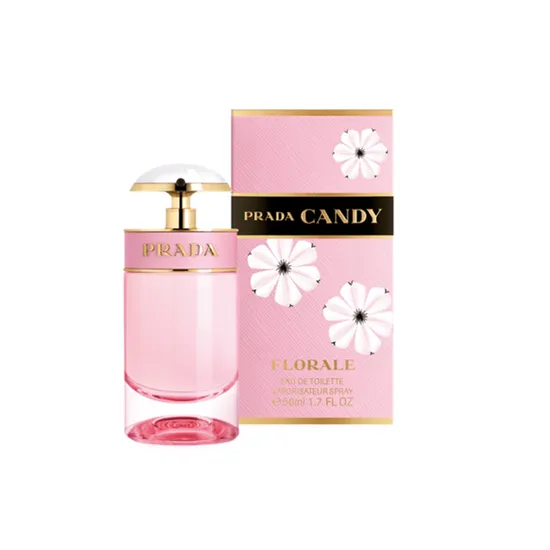 Prada Candy Florale Eau De Toilette