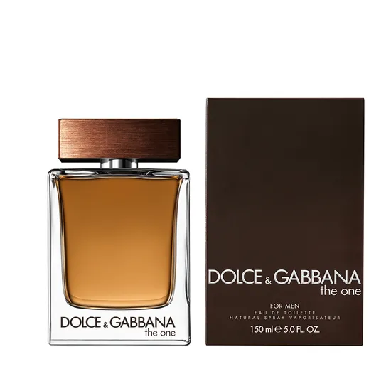 Dolce & Gabbana The One For Men Eau De Toilette 150Ml