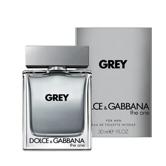 Dolce & Gabbana The One Grey Eau De Toilette Intense