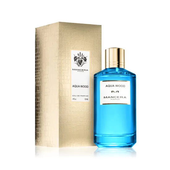 Mancera Aqua Wood Eau De Parfum