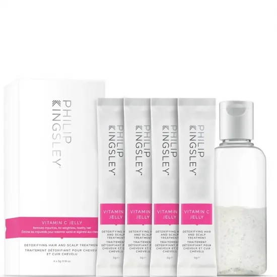 Philip Kingsley Vitamin C Jelly Detoxifying Hair & Scalp Treatment