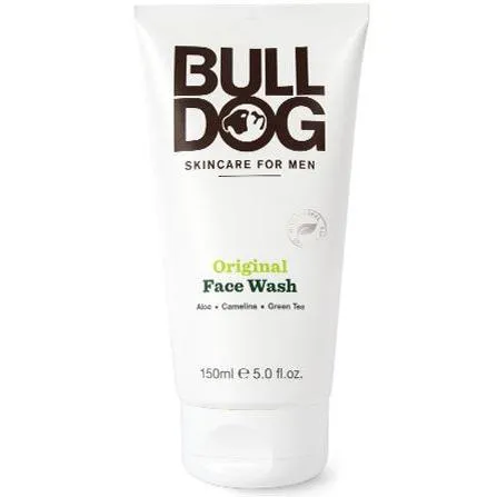 Bulldog Original Face Wash