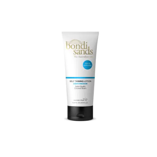 Bondi Sands Self Tanning Lotion Light/Medium