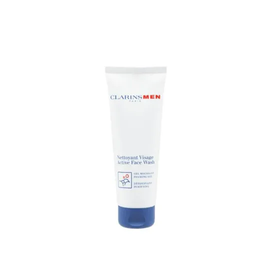Clarins Men Active Face Wash
