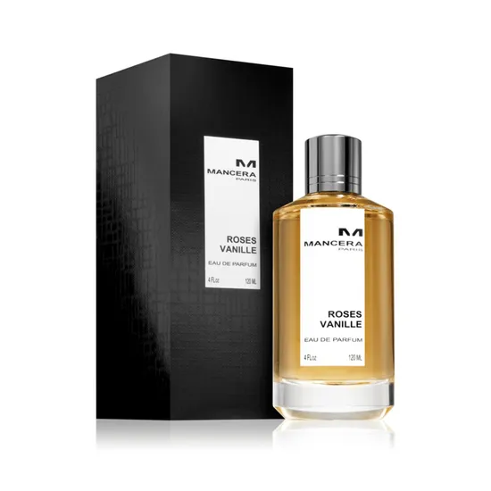 Mancera Roses Vanille Eau De Parfum