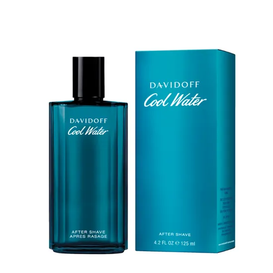 Davidoff Cool Water Man Aftershave