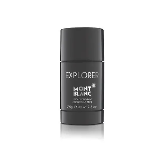 Montblanc Explorer Deodorant Stick