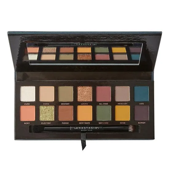 Anastasia Beverly Hills Subculture Eyeshadow Palette