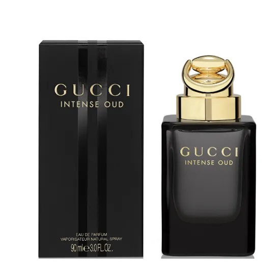 Gucci Oud Intense Eau De Parfum