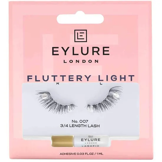 Eylure Fluttery Light Lashes 007