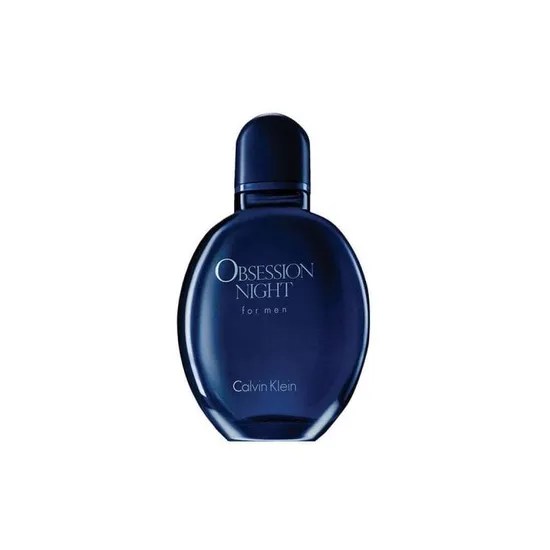 Calvin Klein Obsession Night For Men Eau De Toilette