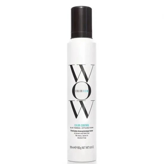 Color Wow Colour Control Toning & Styling Foam Dark Hair
