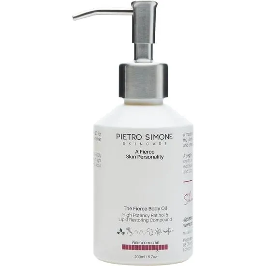 Pietro Simone The Fierce Body Oil