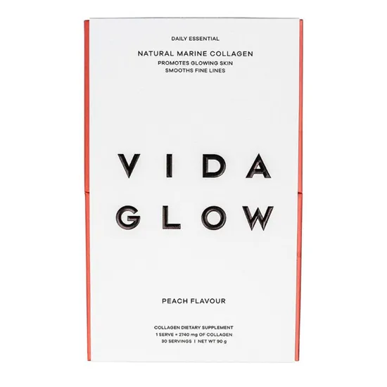 Vida Glow Natural Marine Collagen Sachets