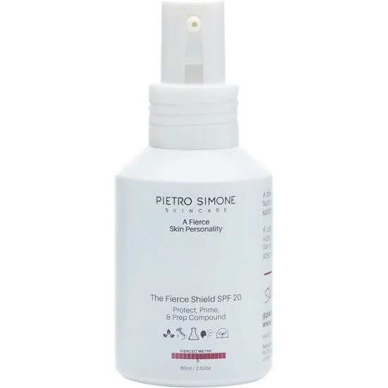 Pietro Simone The Fierce Shield SPF 20