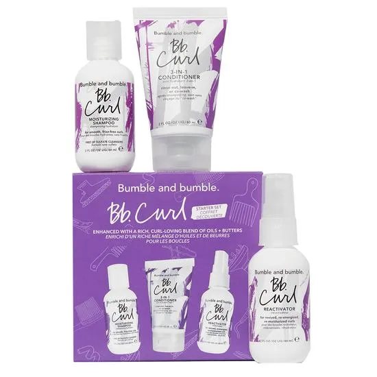Bumble and bumble Bb.Curl Starter Set