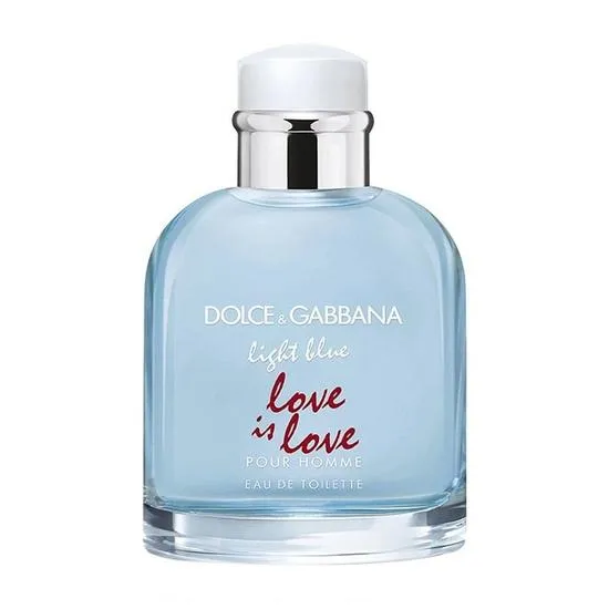 Dolce & Gabbana Light Blue Love Is Love Pour Homme Eau De Toilette