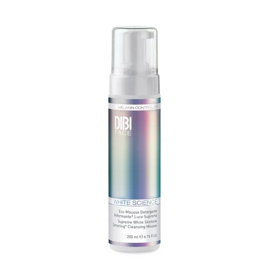 Dibi Milano White Science Cleansing Mousse