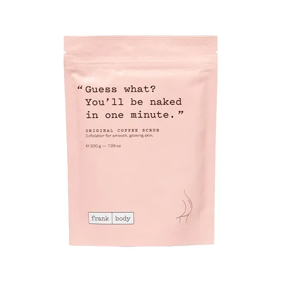 Frank Body Original Coffee Scrub