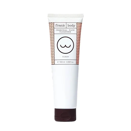 Frank Body Charcoal Face Cleanser