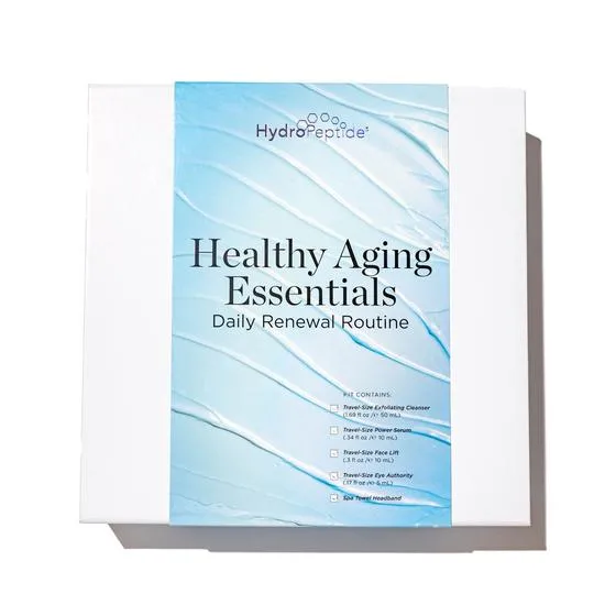 HydroPeptide Healthy Ageing Essentials