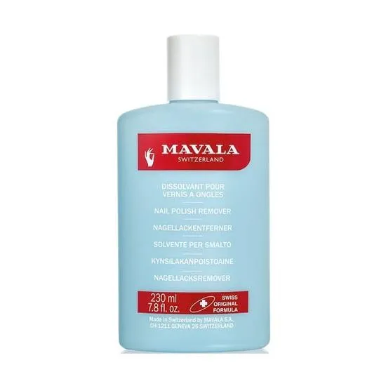 Mavala Nail Polish Remover