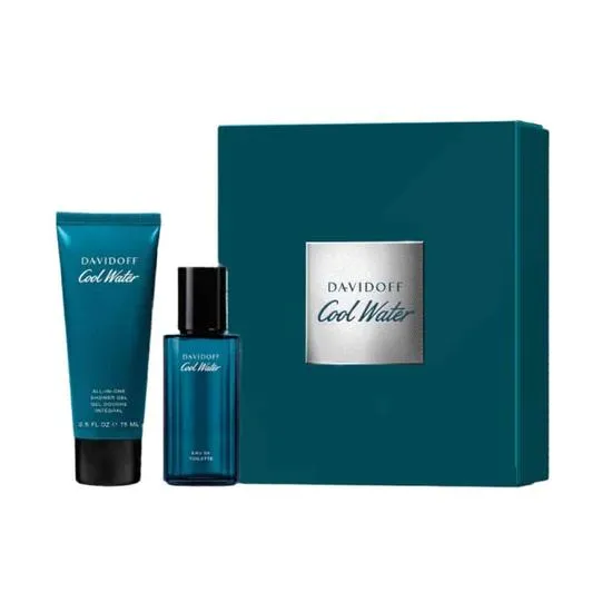 Davidoff Cool Water Man Gift Set