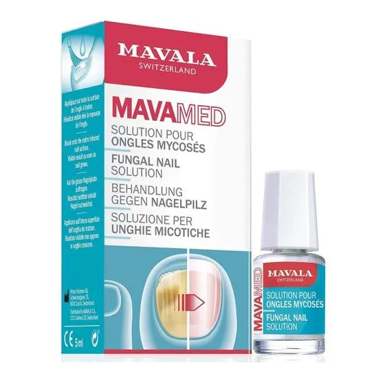 Mavala Mavamed Fungal Nail Solution