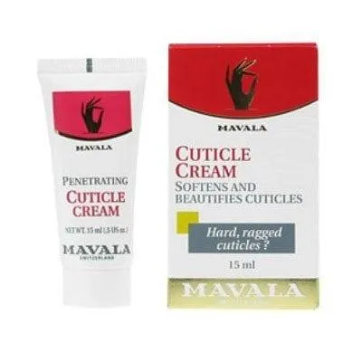Mavala Cuticle Cream