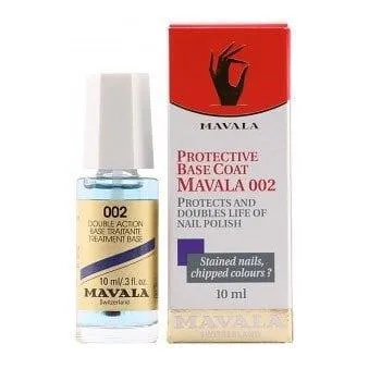 Mavala 002 Protective Base Coat