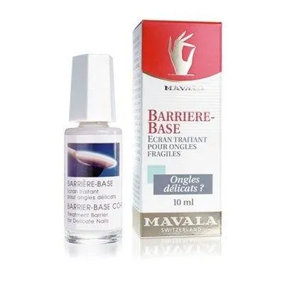 Mavala Nail Care Barrier Base Coat