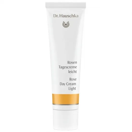 Dr Hauschka Rose Day Cream Light